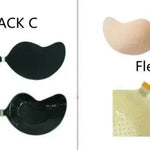 Lala Goddess Mango Cup With Deep V Invisible Bra Women's Swimwear Bridal Wedding Dress Gathered Chest Stickers Wholesale - EX-STOCK Canada