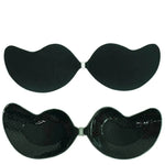 Lala Goddess Mango Cup With Deep V Invisible Bra Women's Swimwear Bridal Wedding Dress Gathered Chest Stickers Wholesale - EX-STOCK Canada