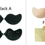 Lala Goddess Mango Cup With Deep V Invisible Bra Women's Swimwear Bridal Wedding Dress Gathered Chest Stickers Wholesale - EX-STOCK Canada