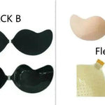 Lala Goddess Mango Cup With Deep V Invisible Bra Women's Swimwear Bridal Wedding Dress Gathered Chest Stickers Wholesale - EX-STOCK Canada