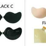 Lala Goddess Mango Cup With Deep V Invisible Bra Women's Swimwear Bridal Wedding Dress Gathered Chest Stickers Wholesale - EX-STOCK Canada