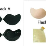 Lala Goddess Mango Cup With Deep V Invisible Bra Women's Swimwear Bridal Wedding Dress Gathered Chest Stickers Wholesale - EX-STOCK Canada