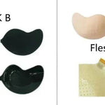 Lala Goddess Mango Cup With Deep V Invisible Bra Women's Swimwear Bridal Wedding Dress Gathered Chest Stickers Wholesale - EX-STOCK Canada