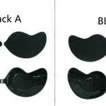 Lala Goddess Mango Cup With Deep V Invisible Bra Women's Swimwear Bridal Wedding Dress Gathered Chest Stickers Wholesale - EX-STOCK Canada