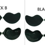 Lala Goddess Mango Cup With Deep V Invisible Bra Women's Swimwear Bridal Wedding Dress Gathered Chest Stickers Wholesale - EX-STOCK Canada