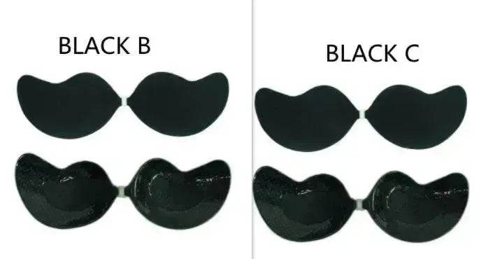 Lala Goddess Mango Cup With Deep V Invisible Bra Women's Swimwear Bridal Wedding Dress Gathered Chest Stickers Wholesale - EX-STOCK Canada