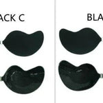 Lala Goddess Mango Cup With Deep V Invisible Bra Women's Swimwear Bridal Wedding Dress Gathered Chest Stickers Wholesale - EX-STOCK Canada