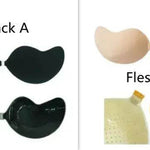 Lala Goddess Mango Cup With Deep V Invisible Bra Women's Swimwear Bridal Wedding Dress Gathered Chest Stickers Wholesale - EX-STOCK Canada