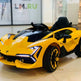 2026 Lamborghini Style 12V Kids Ride On Car With Remote Control 