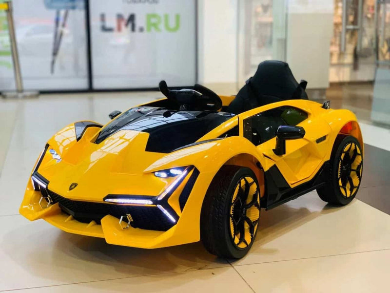 2026 Lamborghini Style 12V Kids Ride On Car With Remote Control 