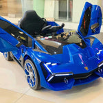 2026 Lamborghini Style 12V Kids Ride On Car With Remote Control 
