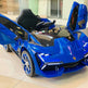 2026 Lamborghini Style 12V Kids Ride On Car With Remote Control 