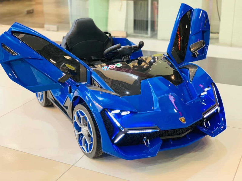 2026 Lamborghini Style 12V Kids Ride On Car With Remote Control 