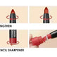 Langmanni Makeup Lipstick Set Of Six Matte Matte Lipsticks Lip Gloss Set - EX-STOCK CANADA