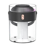 Large Capacity Double Spray Humidifier 26L Ambience Light Commercial Portable Water Replacement - EX-STOCK Canada