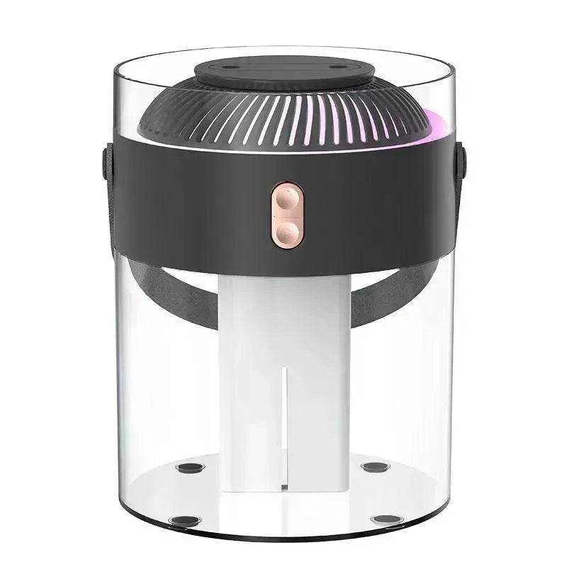 Large Capacity Double Spray Humidifier 26L Ambience Light Commercial Portable Water Replacement - EX-STOCK Canada