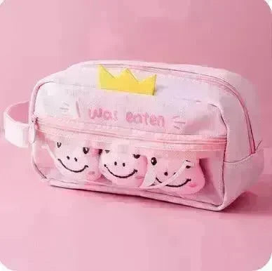 Large Capacity Elementary Students' Pencil Bag - EX-STOCK CANADA