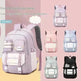 Large Capacity Schoolbag For Primary School Girls Cute - EX-STOCK CANADA