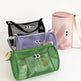 Large Capacity Waterproof Beach Bag Mesh Breathable Toiletry Storage Handbag - EX-STOCK Canada
