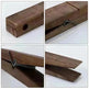 Large Wood Clothespin Bath Towel Holder - EX-STOCK CANADA