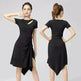 Latin Dance Wear Dress Summer Women - EX-STOCK CANADA