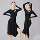 Latin Dance Wear Dress Summer Women - EX-STOCK CANADA