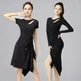 Latin Dance Wear Dress Summer Women - EX-STOCK CANADA