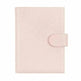 Leather Notebook Lychee Pattern Head Layer Cowhide A6 Loose-Leaf Diary - EX-STOCK CANADA