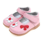 Leather Shoes Korean Princess Shoes Single Shoes Cowhide Children'S Shoes Baby Shoes - EX-STOCK Canada