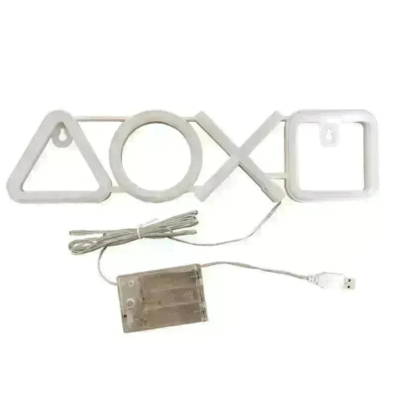 LED Game Machine Symbol Neon Light Modeling Light Color Light - EX-STOCK CANADA