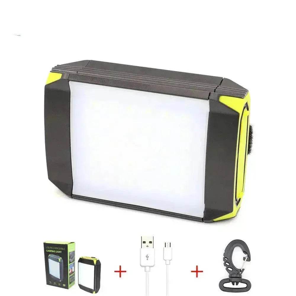 LED outdoor camping lights - EX-STOCK Canada