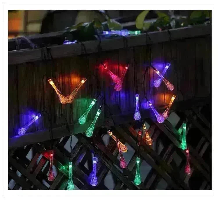Led Solar Outdoor Waterproof Light - EX-STOCK CANADA