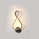 led wall lamp nordic minimalist bedroom bedside lamp EX-STOCK Canada 
