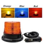 LED Warning Light Car Strobe Light Magnetic Ceiling Light - EX-STOCK CANADA