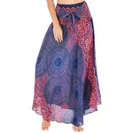 Leisure Beach Vacation Two Wear Big Skirt Belly Dance - EX-STOCK CANADA