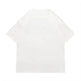 Letter Embroidered Cotton Casual Short Sleeve - EX-STOCK Canada
