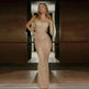 Light Diamond Sexy Suspender Mermaid Dress Gown - EX-STOCK CANADA
