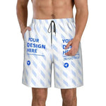 Lightweight Breathable Men's Casual Beach Pants - EX-STOCK Canada