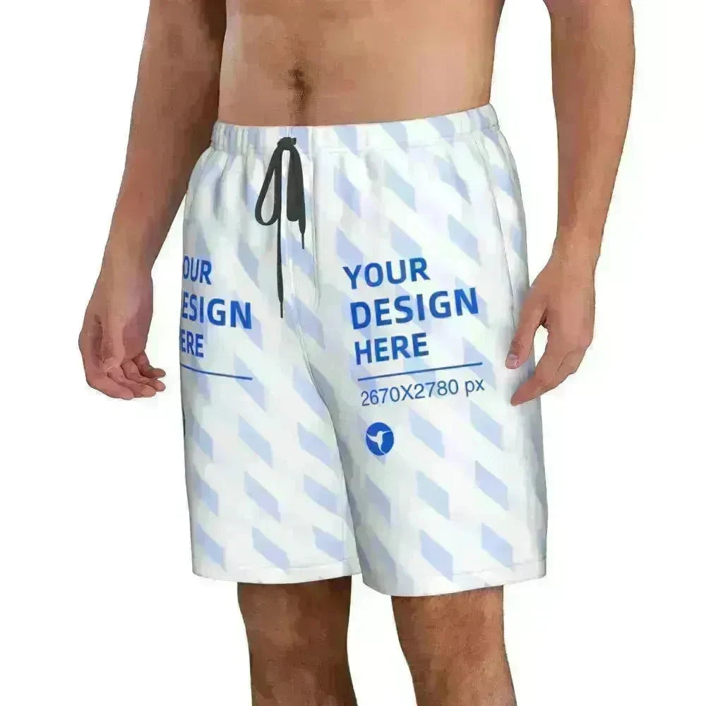 Lightweight Breathable Men's Casual Beach Pants - EX-STOCK CANADA