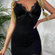 Lingerie Dress Lace Lingerie Charming Underwear Lingerie Set - EX-STOCK Canada