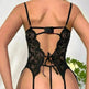 Lingerie Lace On-piece - EX-STOCK CANADA