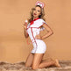 Lingerie Role Playing Nurse Clothing - EX-STOCK Canada