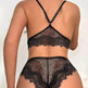 Lingerie Set Charming Lingerie Summer Underwear Black Underwear - EX-STOCK Canada