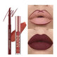 Lip Liner And Lipstick Makeup 12 Pcs Set 6 Matte Lipstick 6 Lip Liner Pens Waterproof Long Lasting Matte Lipstick Beauty Cosmetics Makeup Gift For Girls Lipstick Set - EX-STOCK CANADA