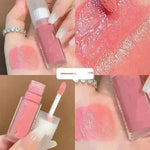 Liquid Powder Blusher Ruddy And Expansive Color Eye Shadow Cosmetic Makeup - EX-STOCK CANADA