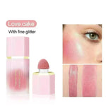 Liquid Powder Blusher Ruddy And Expansive Color Eye Shadow Cosmetic Makeup - EX-STOCK CANADA