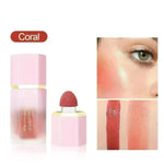 Liquid Powder Blusher Ruddy And Expansive Color Eye Shadow Cosmetic Makeup - EX-STOCK CANADA