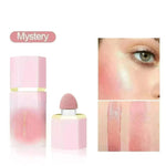 Liquid Powder Blusher Ruddy And Expansive Color Eye Shadow Cosmetic Makeup - EX-STOCK CANADA