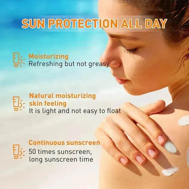 Liquid Protective Cream Summer Outdoor Moisturizing Repair - EX-STOCK Canada