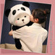 Little Bear Doll Transformation Giant Panda Teddy Plush Toy - EX-STOCK Canada